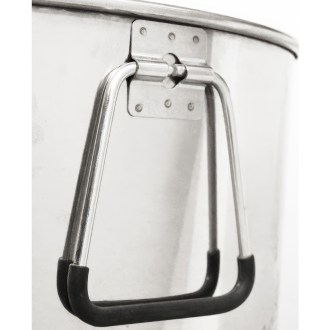 Mellarius MaxiLine 35 kg Abfüllbehälter mit konischem 